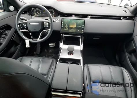 2024 Land Rover Range Rover Evoque Dynamic Se z USA, uszkodzony, nr VIN SALZL2FX9RH234272